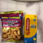 Redoxon Double Action Chewable C 500mg Tablet (Orange)