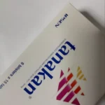 Tanakan (Ginkgo Biloba) 40mg Tablet