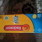 Redoxon Double Action Chewable C 500mg Tablet (Orange)