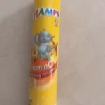 Champs Vitamin C 250mg Plus Zinc Effervescent Tablet