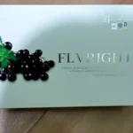 JH Nutrition Flvright 450mg Vegecap