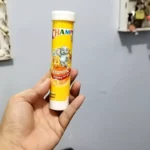 Champs Vitamin C 250mg Plus Zinc Effervescent Tablet