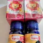 Chewies EyeQ Gummy (Orange)