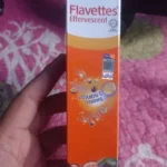 Flavettes Vitamin C 1000mg Effervescent Tablet