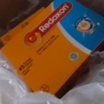 Redoxon Double Action Vitamin C+Zinc Effervescent Tablet (Orange)