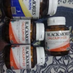 Blackmores Calcium + D3 Tablet