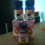 Chewies EyeQ Gummy (Orange)