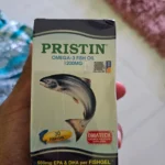 Pristin Omega 3 Fish Oil 1200mg Capsule