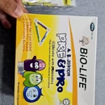 Bio-Life A.B Junior Prebiotics & Probiotics Sachet