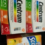 Centrum Multivitamin-Multimineral Plus Lutein and Lycopene Tablet