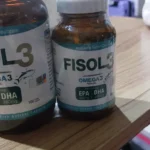 Fisol 3 Omega 3 Fish Oil Capsule