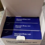 NeuroAid II (MLC 901) Capsule