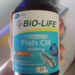 Bio-Life Omega-3 Fish Oil 1000mg Capsule