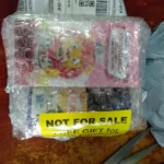 Chewies EyeQ Gummy (Orange)