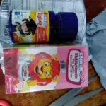 Chewies EyeQ Gummy (Orange)