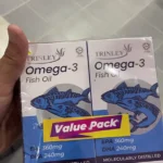 Trinley Omega-3 Fish Oil Capsule
