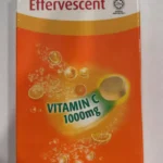 Flavettes Vitamin C 1000mg Effervescent Tablet