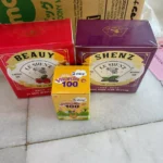 Shine Vitamin C-100 Chewable Tablet 100s