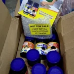 Chewies EyeQ Gummy (Orange)