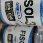 Fisol 3 Omega 3 Fish Oil Capsule