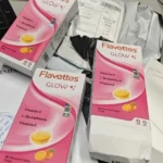 Flavettes Glow Effervescent Tablet