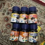 Chewies EyeQ Gummy (Orange)