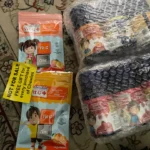 Chewies EyeQ Gummy (Orange)