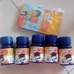 Chewies EyeQ Gummy (Orange)