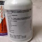 VitaHealth Mega B+C Complex Time Release Nutrition Tablet