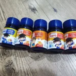 Chewies EyeQ Gummy (Orange)