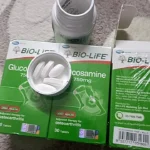 Bio-Life Glucosamine 750mg Tablet