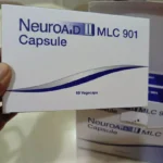NeuroAid II (MLC 901) Capsule