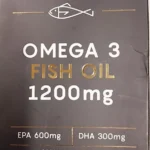 Nutrigo Fish Oil 1200mg Capsule