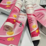 Flavettes Glow Effervescent Tablet