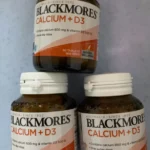 Blackmores Calcium + D3 Tablet