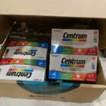 Centrum Multivitamin-Multimineral Plus Lutein and Lycopene Tablet