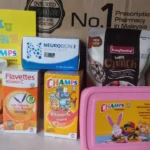 Champs Vitamin C 100mg Chewable Tablet (Lysine Fruiti)