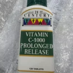 21st Century Vitamin C 1000mg Prolonged Release