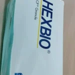 Hexbio Granule Sachet