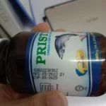 Pristin Omega 3 Fish Oil 1200mg Capsule