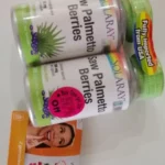 Solaray Saw Palmetto Berries Capsule