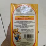 Champs Vitamin C 100mg Chewable Tablets 100s