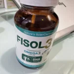 Kapsul Minyak Ikan Fisol 3 Omega 3