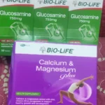 Bio-Life Glucosamine 750mg Tablet