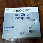 Bio-Life Bio-Zinc Complex Tablet