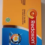 Redoxon Double Action Vitamin C+Zinc Effervescent Tablet (Orange)