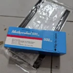 Methycobal 500mcg Tablet (Red)