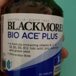 Blackmores Bio Ace Plus Tablet