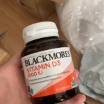 Blackmores Vitamin D3 1000IU Capsule