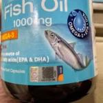 Bio-Life Omega-3 Fish Oil 1000mg Capsule